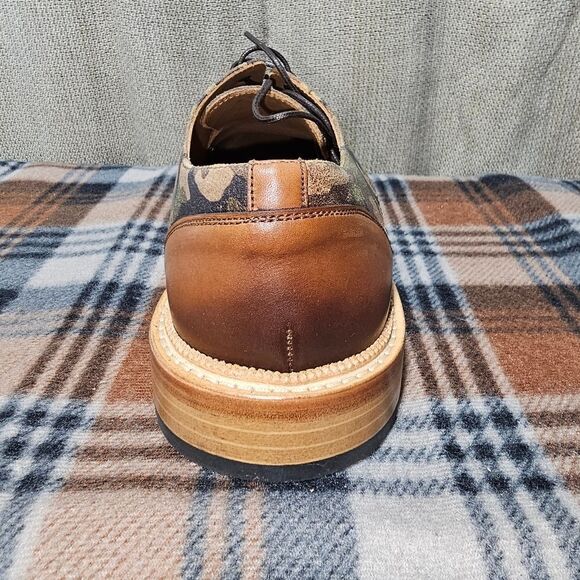 Taft Troy Shoe Camo